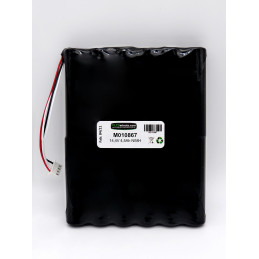 Pack NiMh - 14,4V 4,5Ah + FILS