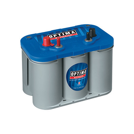Batterie Optima BT DC 4.2 - 55Ah - 765A