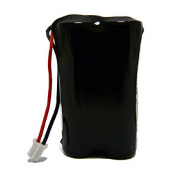 CHRONO Pack Pile Lithium 3.6V 5.2Ah + Connecteur – Delta Dore CS8000 –Tyxal +