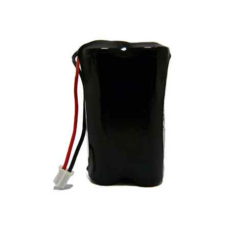 CHRONO Pack Pile Lithium 3.6V 5.2Ah + Connecteur – Delta Dore CS8000 –Tyxal +