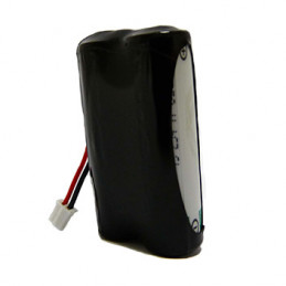 CHRONO Pack Pile Lithium 3.6V 5.2Ah + Connecteur – Delta Dore CS8000 –Tyxal +