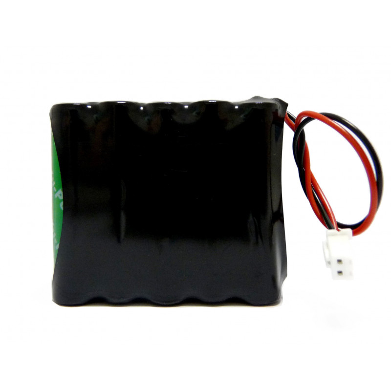 CHRONO PACK Batterie NiMh 12V 0.7AH + Connecteur - Atlantic'S ST-III CHRONO PACK Batterie NiMh 12V 0.7AH + Connecteur - Atlantic'S ST-III