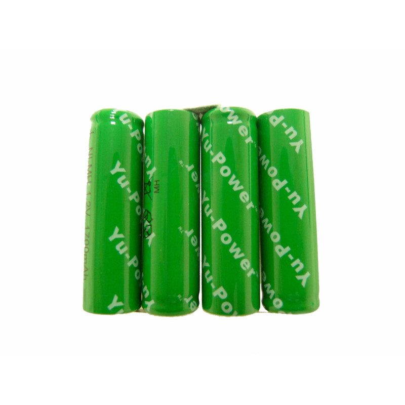 CHRONO PACK Batterie Full Fitness COMPEX - NiMh 4.8V - 1500mAh - 941210