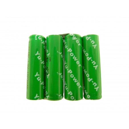 CHRONO PACK Batterie Full Fitness COMPEX - NiMh 4.8V - 1500mAh - 941210