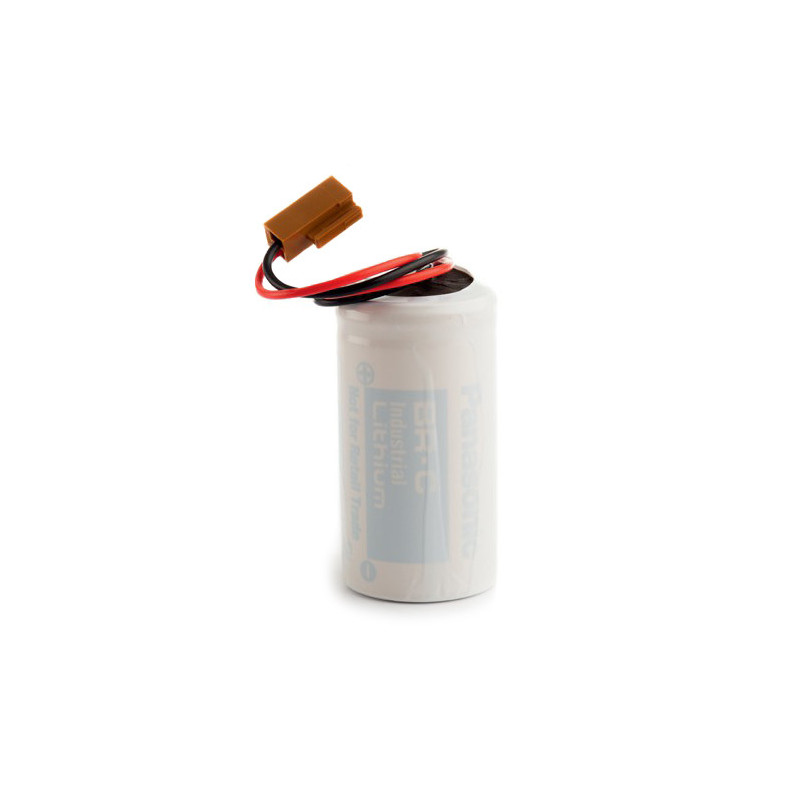 Pile BRC - Lithium - 3V - 5000mAh + Connecteur A98L-0031-0007