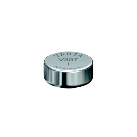 VARTA Pile Bouton Oxyde d'Argent - 357 - SR44W - High impedance - V76 PX