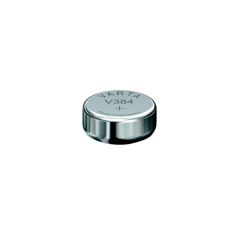 VARTA Pile Bouton Oxyde d'Argent - 384 - SR41SW VARTA Pile Bouton Oxyde d'Argent - 384 - SR41SW