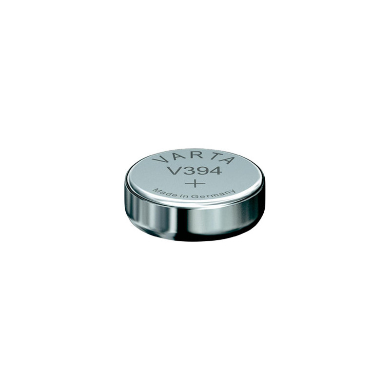 VARTA Pile Bouton Oxyde d'Argent - 394 - SR45SW - SR936SW VARTA Pile Bouton Oxyde d'Argent - 394 - SR45SW - SR936SW