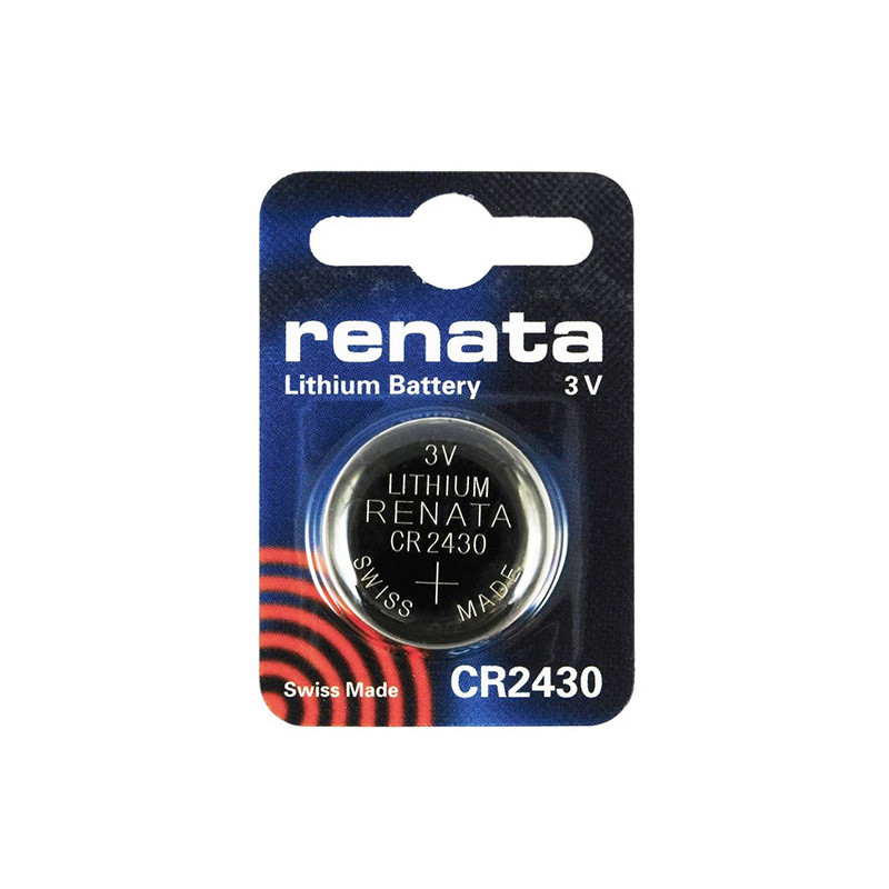 MAXELL Pile Bouton Lithium - CR2430 Standard - BATLI08