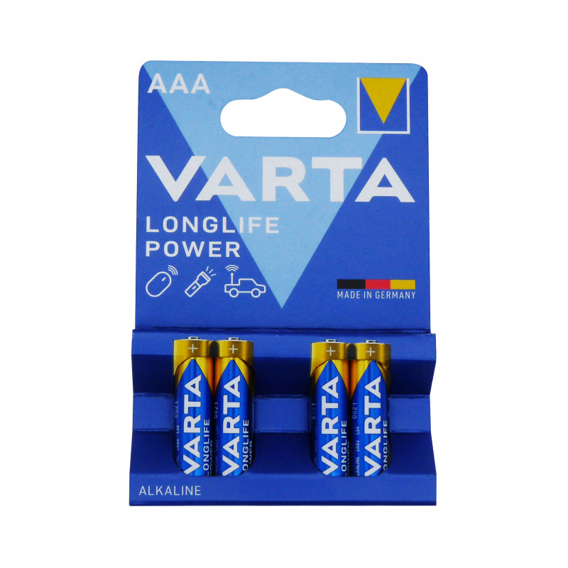 VARTA LR03 - AAA High Energy - UM4