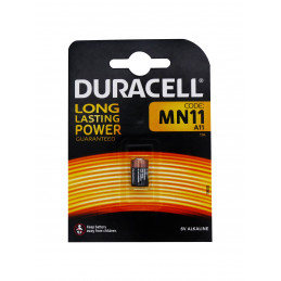 Blister 1 Pile MN11 DURACELL - L1016 - 11A