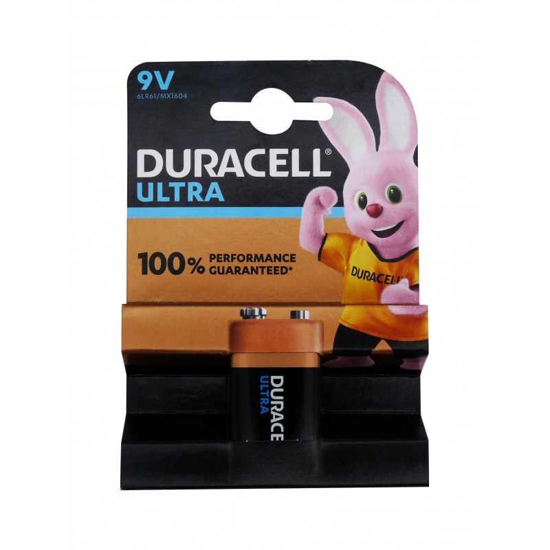 DURACELL 6LR61 - 9V M3