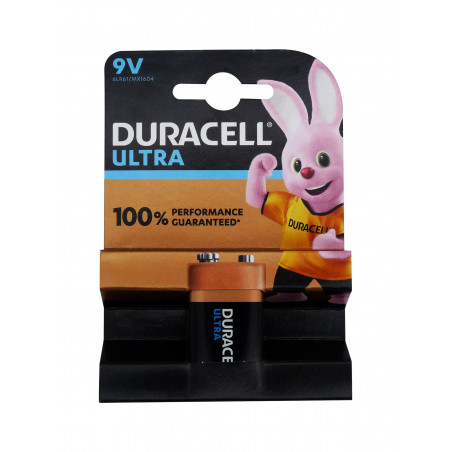 DURACELL 6LR61 - 9V M3