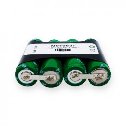 Batterie Full Fitness COMPEX - NIMH 4.8V - 2000mAh - 941213