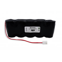 Batterie De Rechange 12V 12000mAh Pour Sirène Aritech AS270-D, TX-7201-05-1, UTC - BS7201-N