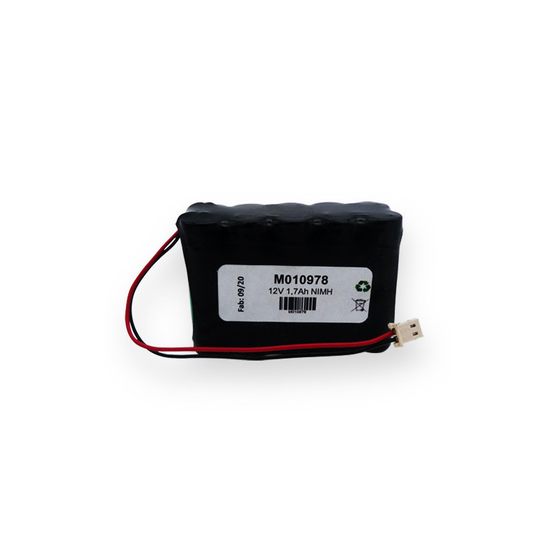 Batterie Alarme SIEMENS IC60 - AA - 12.0V - 1800mAh + Connecteur