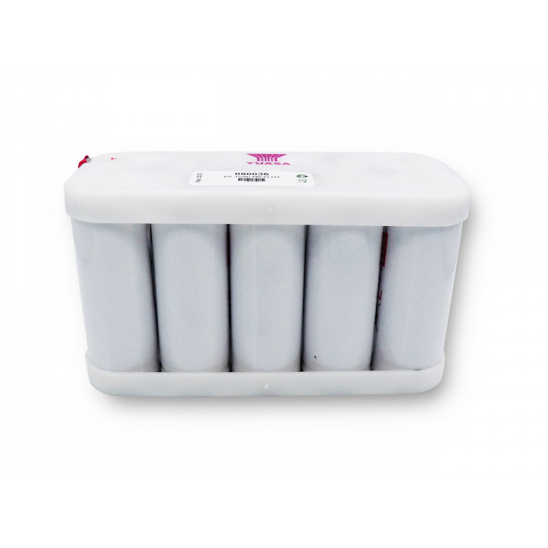 Batterie BAES 6V-15Ah - Compatible 5 VR7FL-2
