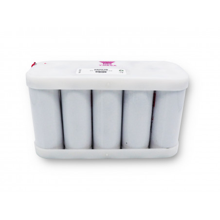 Batterie BAES 6V-15Ah - Compatible 5 VR7FL-2