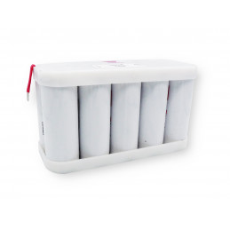 Batterie BAES 6V-15Ah - Compatible 5 VR7FL-2