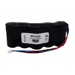 CHRONO Pack Batterie NiMh 6V 3.3Ah - LASER QUANTE QL 405