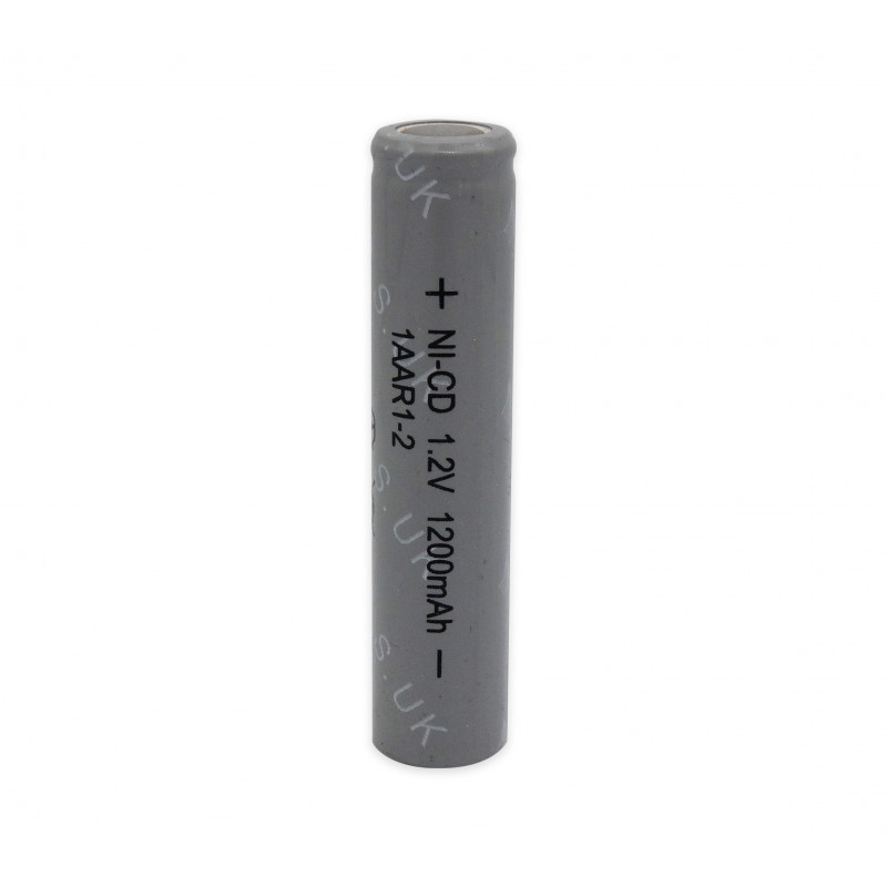 YUASA - 7/5 AA - 1.2V - 1200 mAh YUASA - 7/5 AA - 1.2V - 1200 mAh