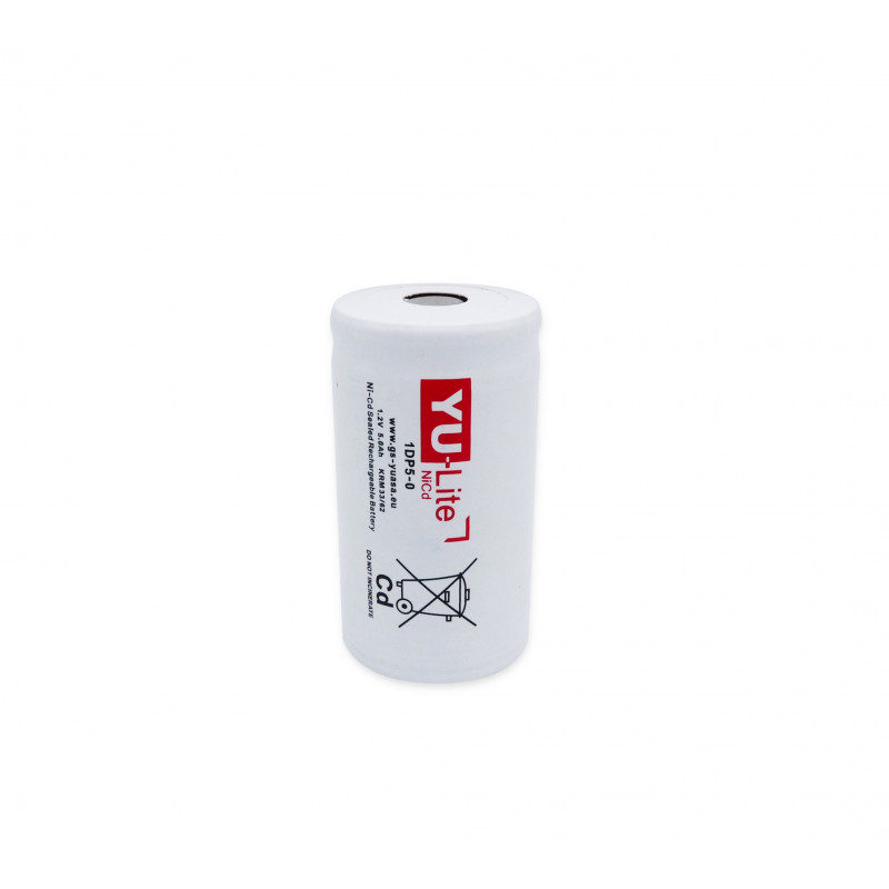 YUASA - D - 1.2V - 5000 mAh