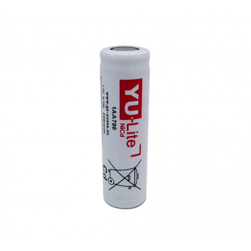 YUASA 16,8 x 65,9 - 4/3 A - 1,2V - 3800mAh