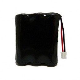 Pack Pile Lithium 3.6V 7.8Ah + Connecteur – Delta Dore CS8000 –Tyxal +