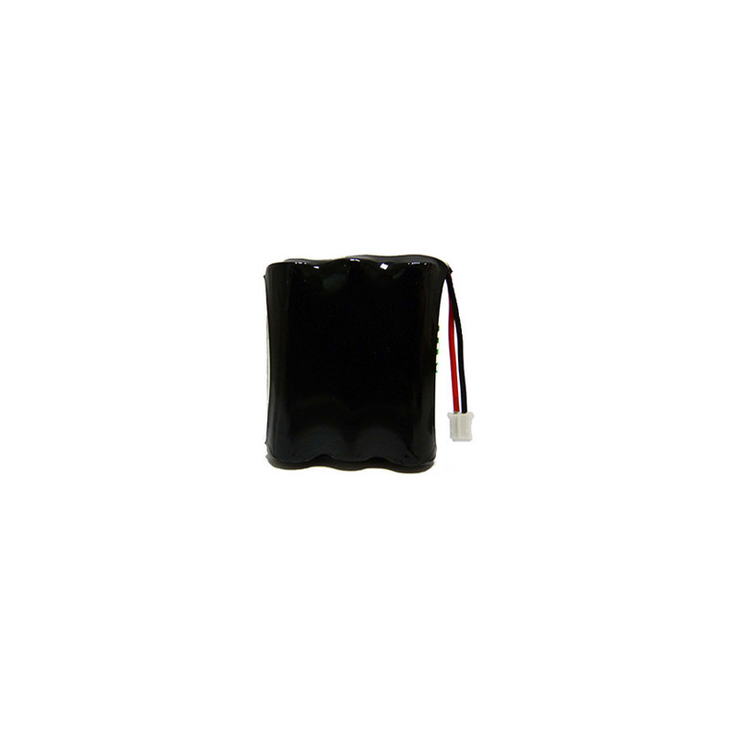 Pack Pile Lithium 3.6V 7.8Ah + Connecteur – Delta Dore CS8000 –Tyxal +