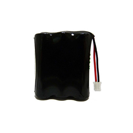 Pack Pile Lithium 3.6V 7.8Ah + Connecteur – Delta Dore CS8000 –Tyxal +