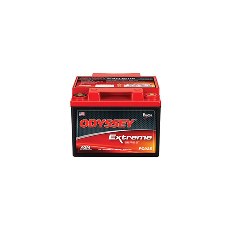 Batterie ODYSSEY PC925 Plomb pur - 12V – 28Ah