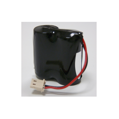 Pack Piles lithium 6V 1.4Ah pour VISONIC Next CAM 103 302 891 + Connecteur