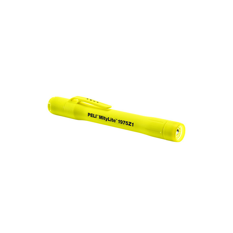 Torche PELI Mitylite 1975Z - 2 x AAA - ATEX Torche PELI Mitylite 1975Z - 2 x AAA - ATEX
