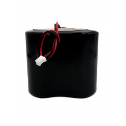 CHRONO Pack Pile Lithium 3.6V 26Ah + Connecteur – Delta Dore CS8000 –Tyxal +