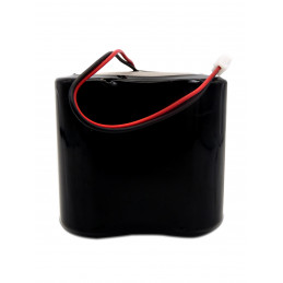 CHRONO Pack Pile Lithium 3.6V 26Ah + Connecteur – Delta Dore CS8000 –Tyxal +