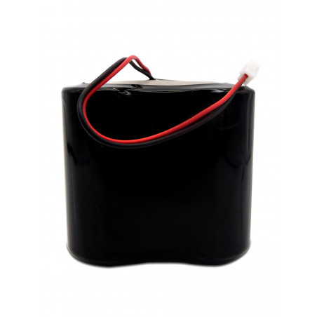 CHRONO Pack Pile Lithium 3.6V 26Ah + Connecteur – Delta Dore CS8000 –Tyxal +