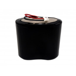 CHRONO Pack Pile Lithium 3.6V 26Ah + Connecteur – Delta Dore CS8000 –Tyxal +