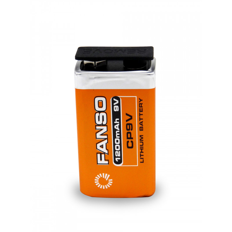 EVE 9V - Format 6LR61 - Lithium - CR9V EVE 9V - Format 6LR61 - Lithium - CR9V