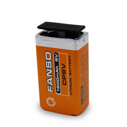 EVE 9V - Format 6LR61 - Lithium - CR9V
