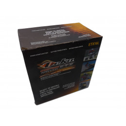 Batterie moto DEKA ETX16L - 12V – 19Ah
