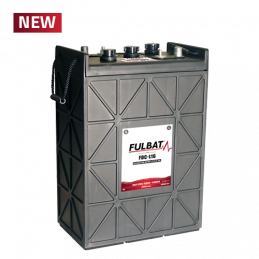 Batterie Deep Cycle Standard 12V 150Ah - FDC1275 - Fulbat
