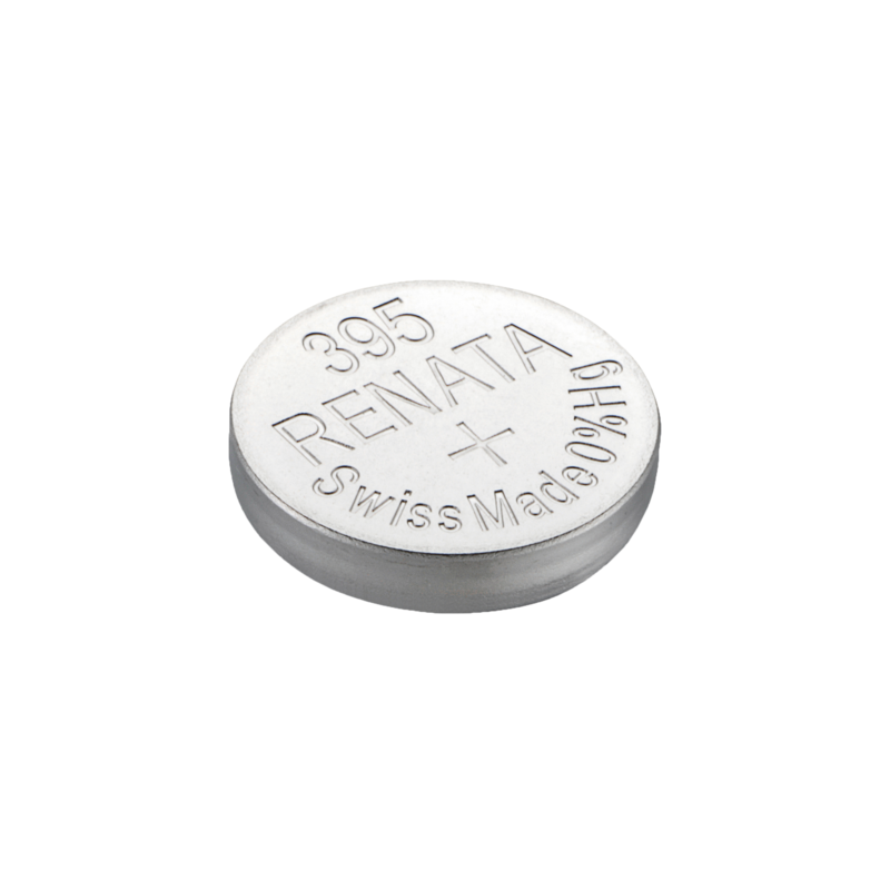 Pile Bouton VARTA 395 - SR57SW - SR927SW - Oxyde d'Argent - 1.55V Pile Bouton VARTA 395 - SR57SW - SR927SW - Oxyde d'Argent - 1.55V