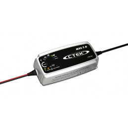 Chargeur de batterie intelligent CTEK - 12V - 7Ah