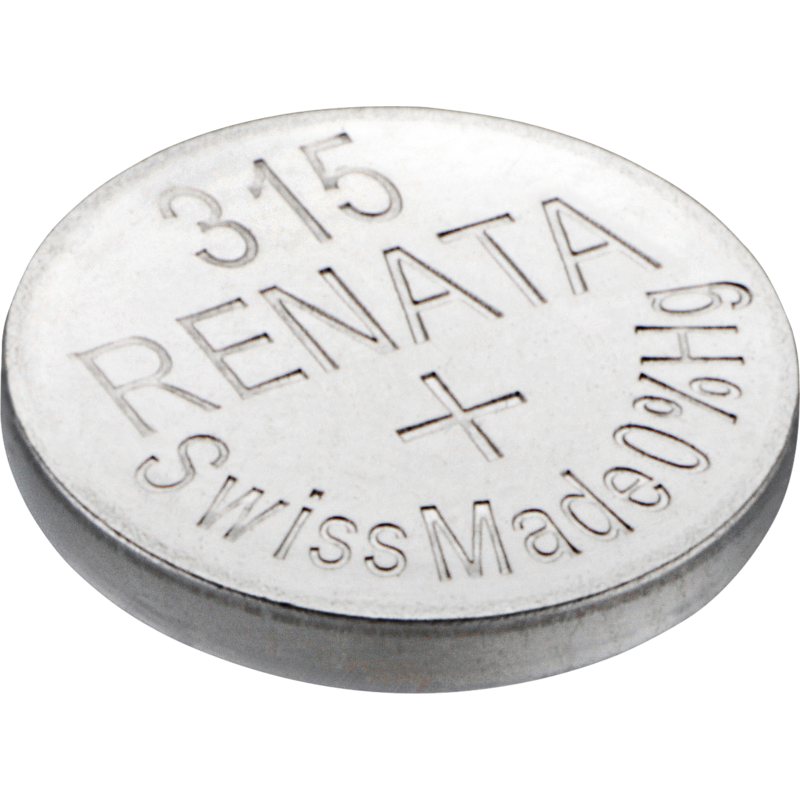 Pile Bouton VARTA 315 - SR67SW - SR716SW - Oxyde d'Argent - 1.55V Pile Bouton VARTA 315 - SR67SW - SR716SW - Oxyde d'Argent - 1.55V