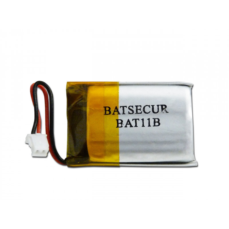 Batterie Interphone DAITEM/ LOGISTY MTU01X et BATLI11B - 3.6V - 270mAh Batterie Interphone DAITEM/ LOGISTY MTU01X et BATLI11B - 3.6V - 270mAh