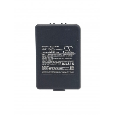 Batterie Compatible - Telecommande de Grue AUTEC - LiPo - 7,4V 1,4Ah