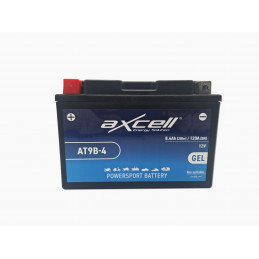 Batterie moto FT9B-4 FULBAT GEL - 12V - 8.4Ah