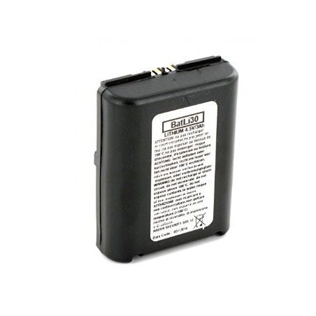 Pile BATLI30 DAITEM Batterie Alarme - 4,5V - 3Ah