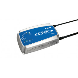 Chargeur PL/Industrie/Agricole Ctek - 24V 14Ah - MXT14,0