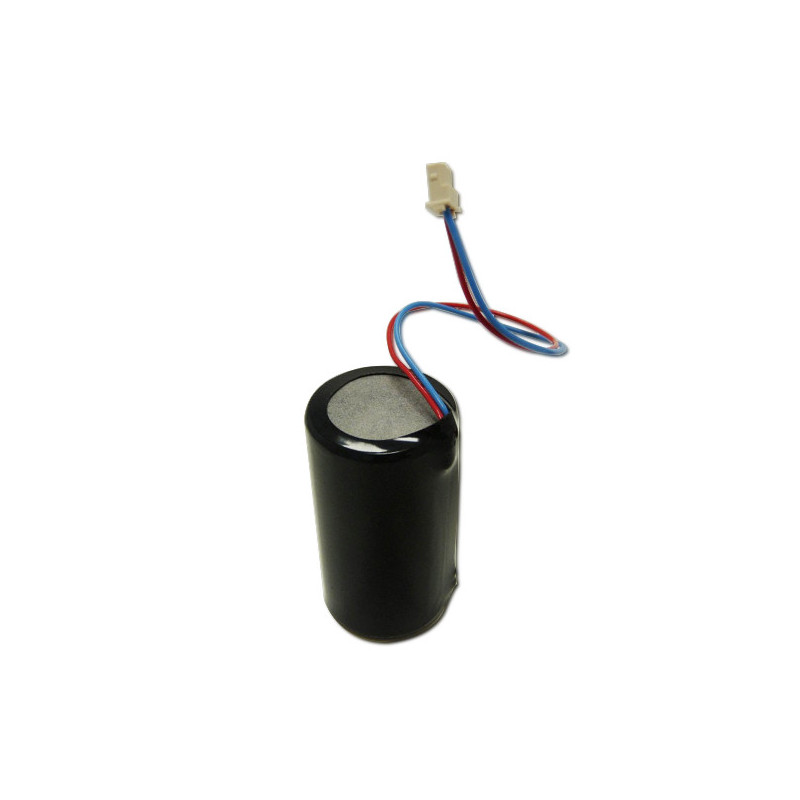 Pack Piles Lithium - ER34615 - 3.6V - 19Ah + connecteur